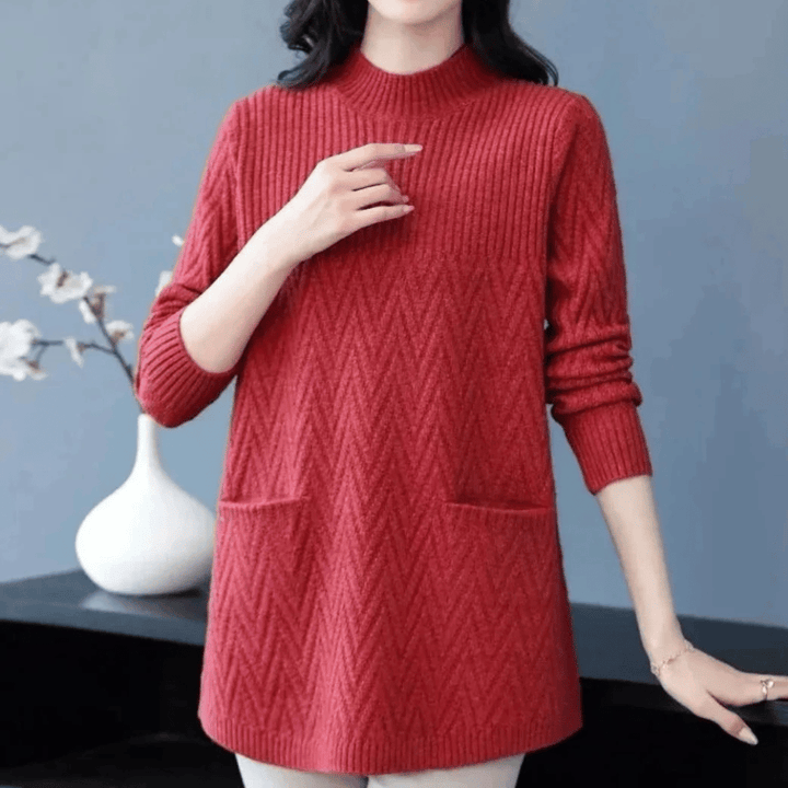 Levoire | Tricot Midi Rot