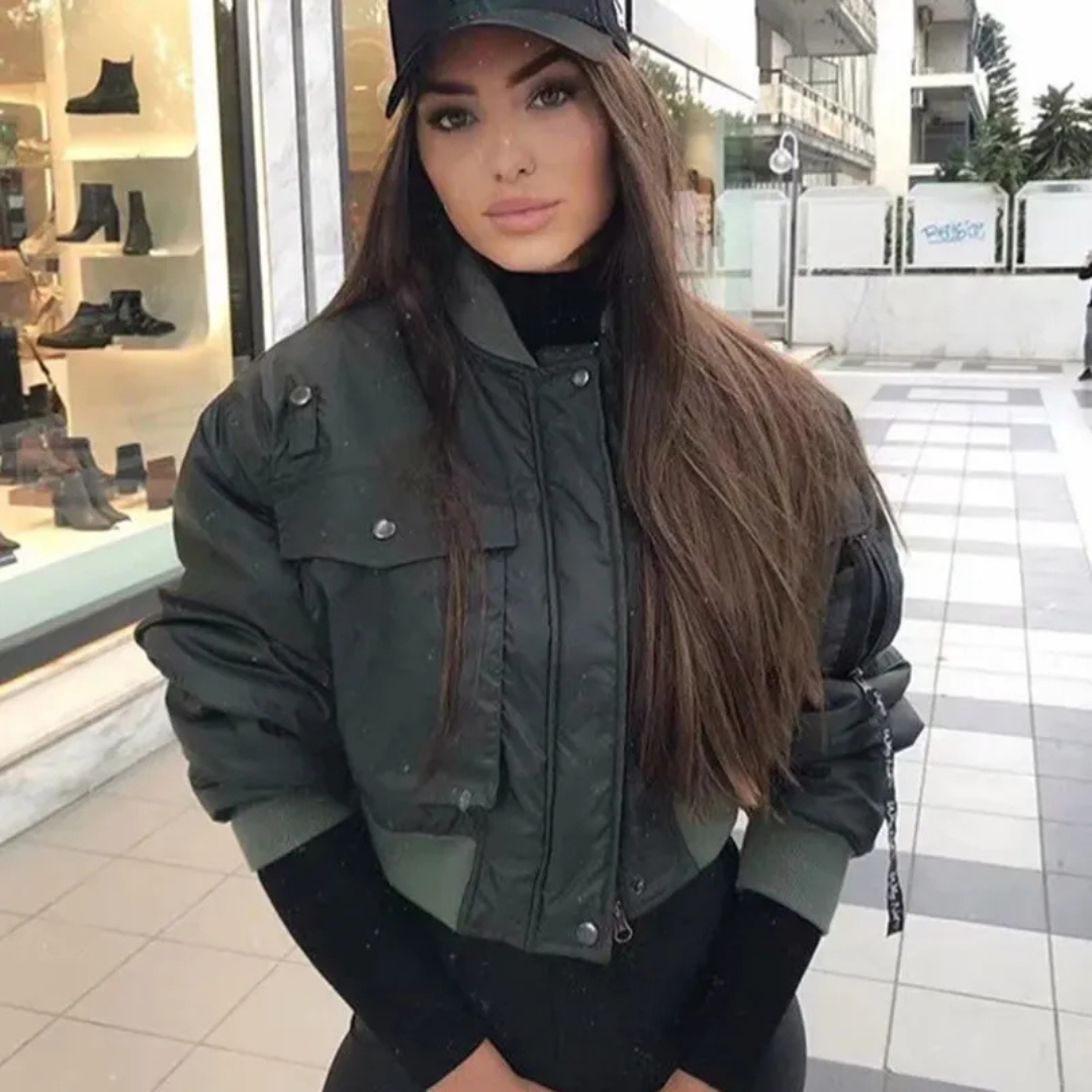 Levoire | Veste courte pour femmes chic