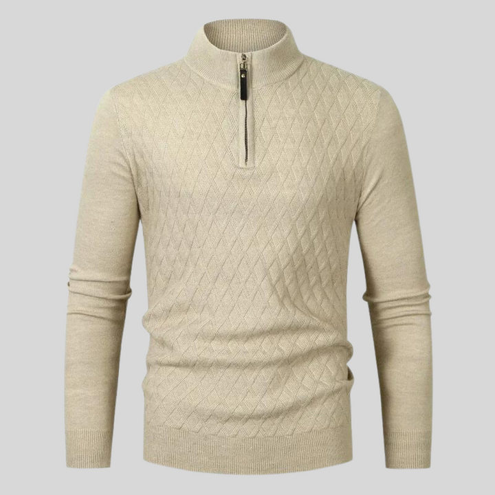 Levoire | Olennaine cardigan Kreem