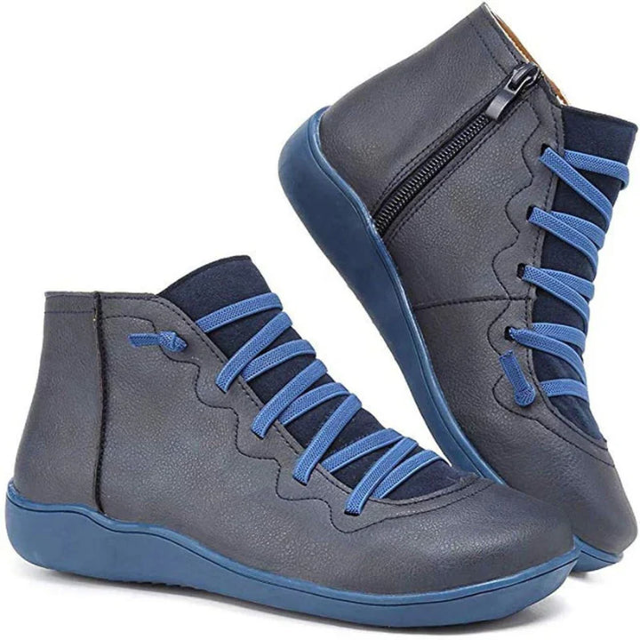 Levoire | Chaussures Unisexes Confortables pour les Pieds BLEU