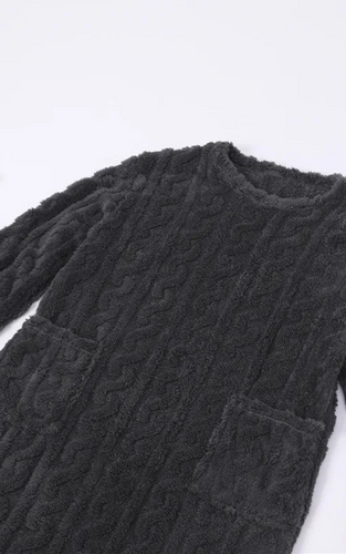Levoire | Femme Fleece Pyjama Extrême Douceur Et Confort