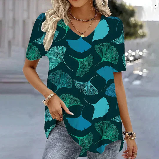 Levoire | T-Shirts Imprimés Pour Femmes Tyylin 4