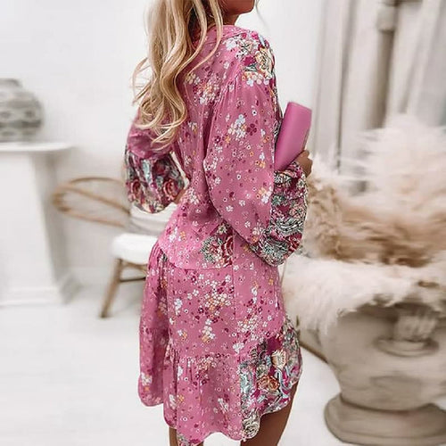 Levoire | Robe Boho Pour Femmes Avec Un Aspect Charmant