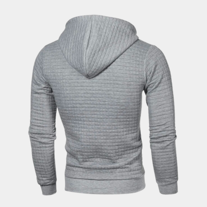 Levoire | Chandail Chauffant Hommes Capuche