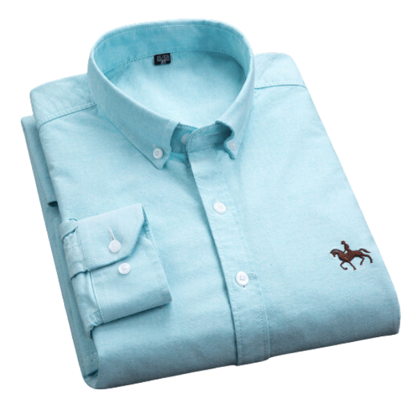 Levoire | Chemise Premium Turquoise