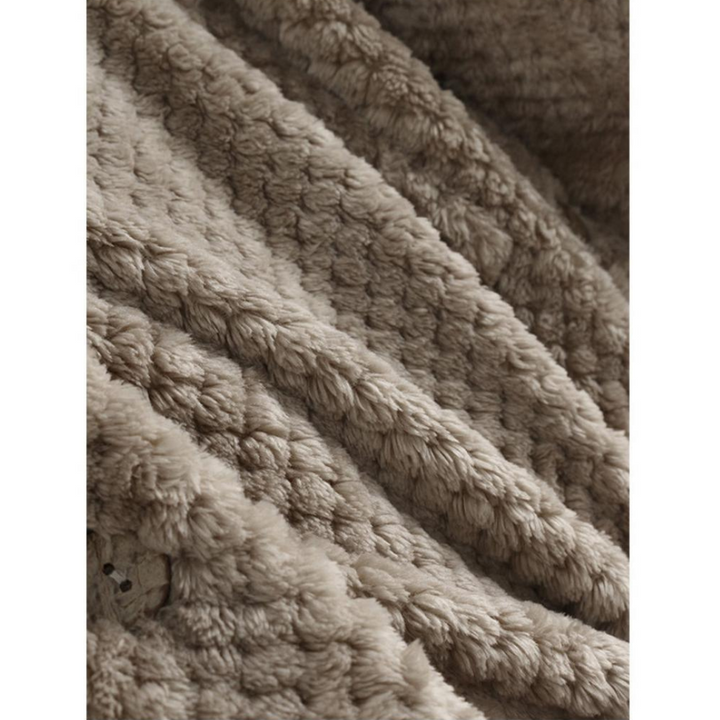 Levoire | Veste En Fleece Chaleureuse