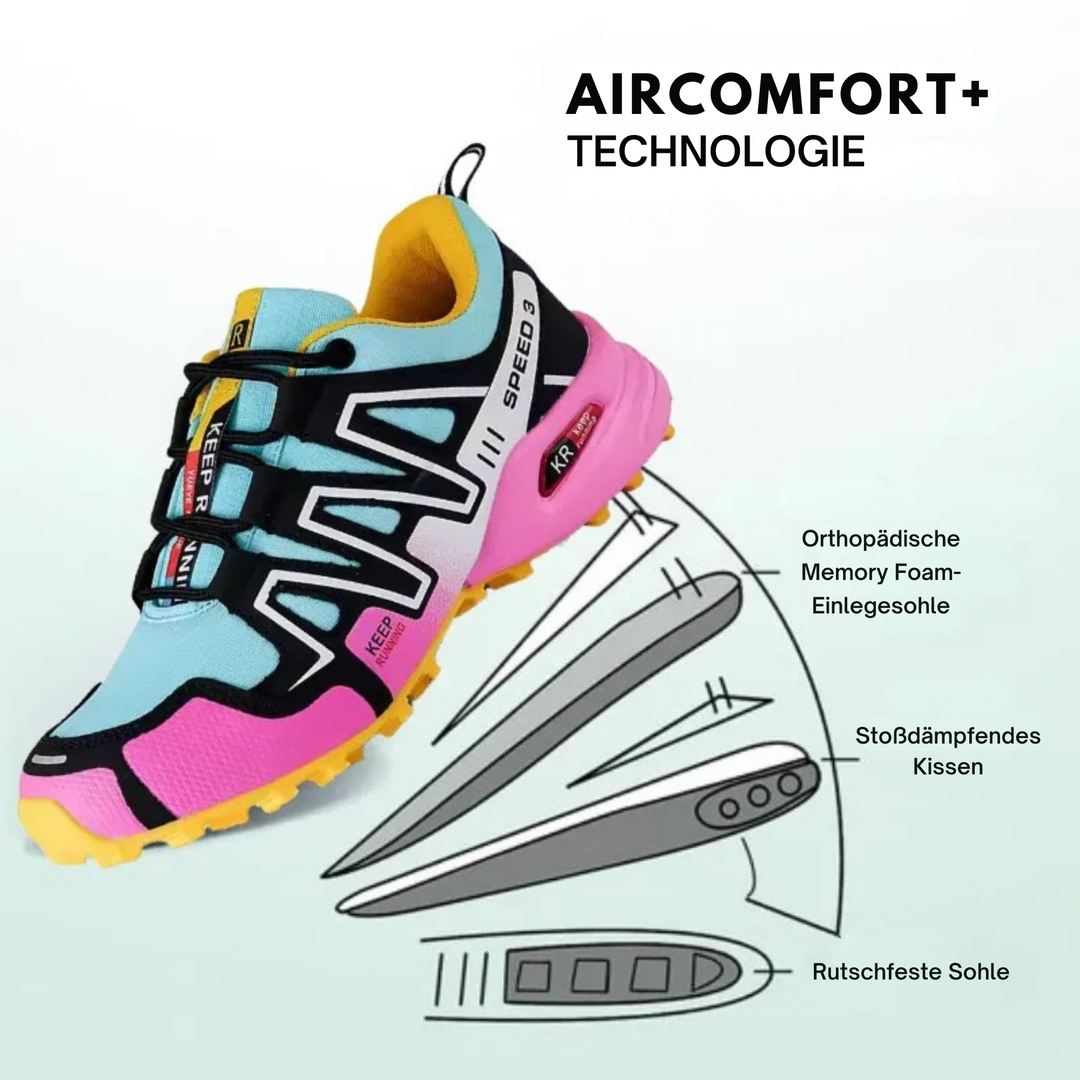 Levoire | Chaussures De Randonnée Orthopédiques Pour Femmes