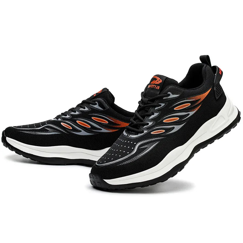 Levoire | Chaussures De Sécurité Suspendues Pour Hommes À Semelles Épaisses