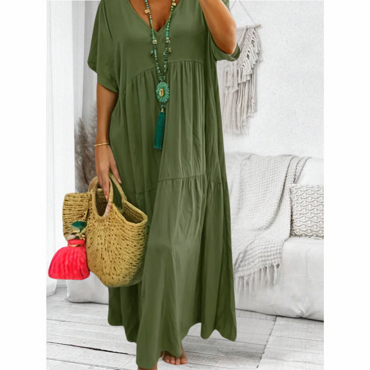 Levoire | Robe De Couverture Du Ventre Bras vert (presque épuisé)