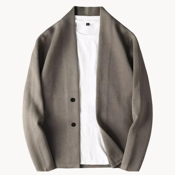 Levoire | Blazer Homme Beige