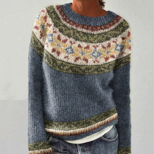 Levoire | Pullover Chic Femmes Tendance