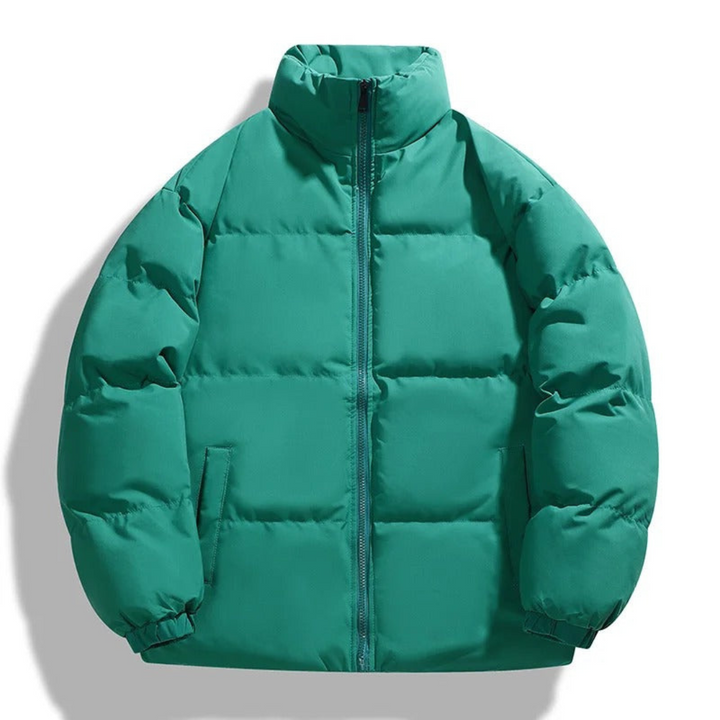 Levoire | Jacket Hommes Fleece Vert