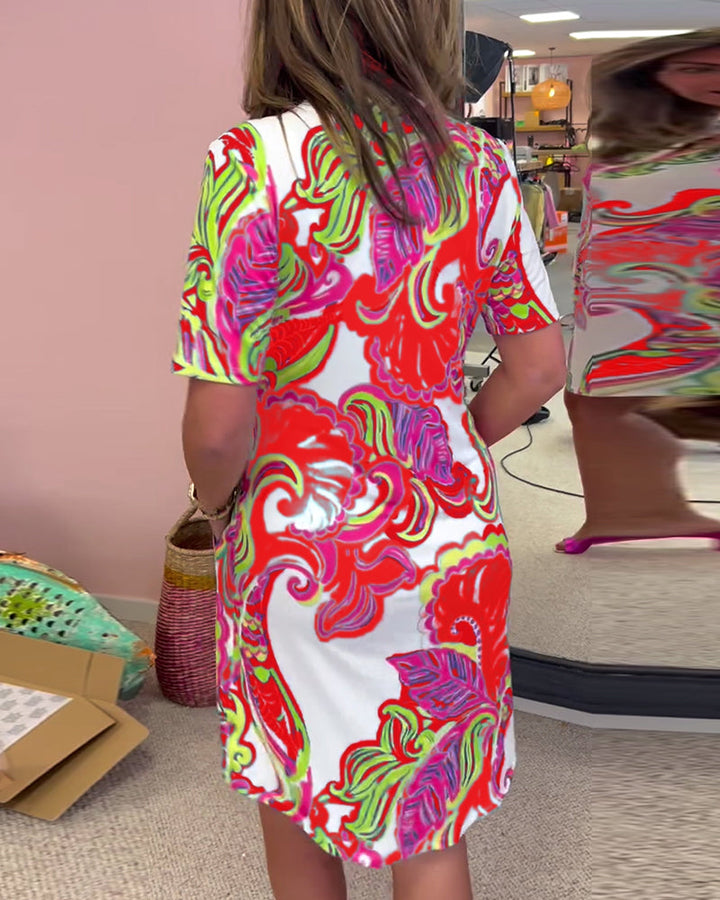 Levoire | Robe T Elegante