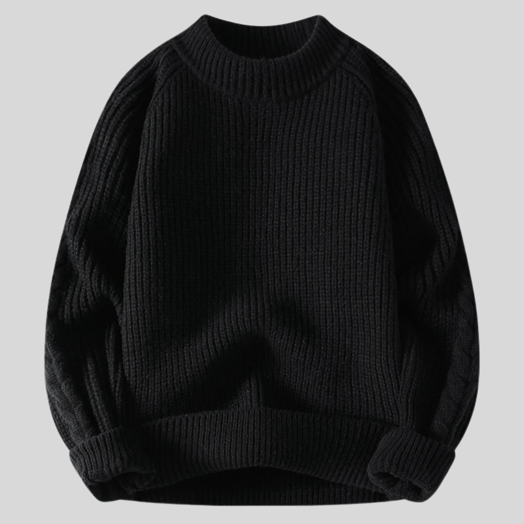 Levoire | Barnabé Pull-over Noir