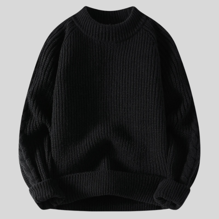 Levoire | Barnabé Pull-over Noir