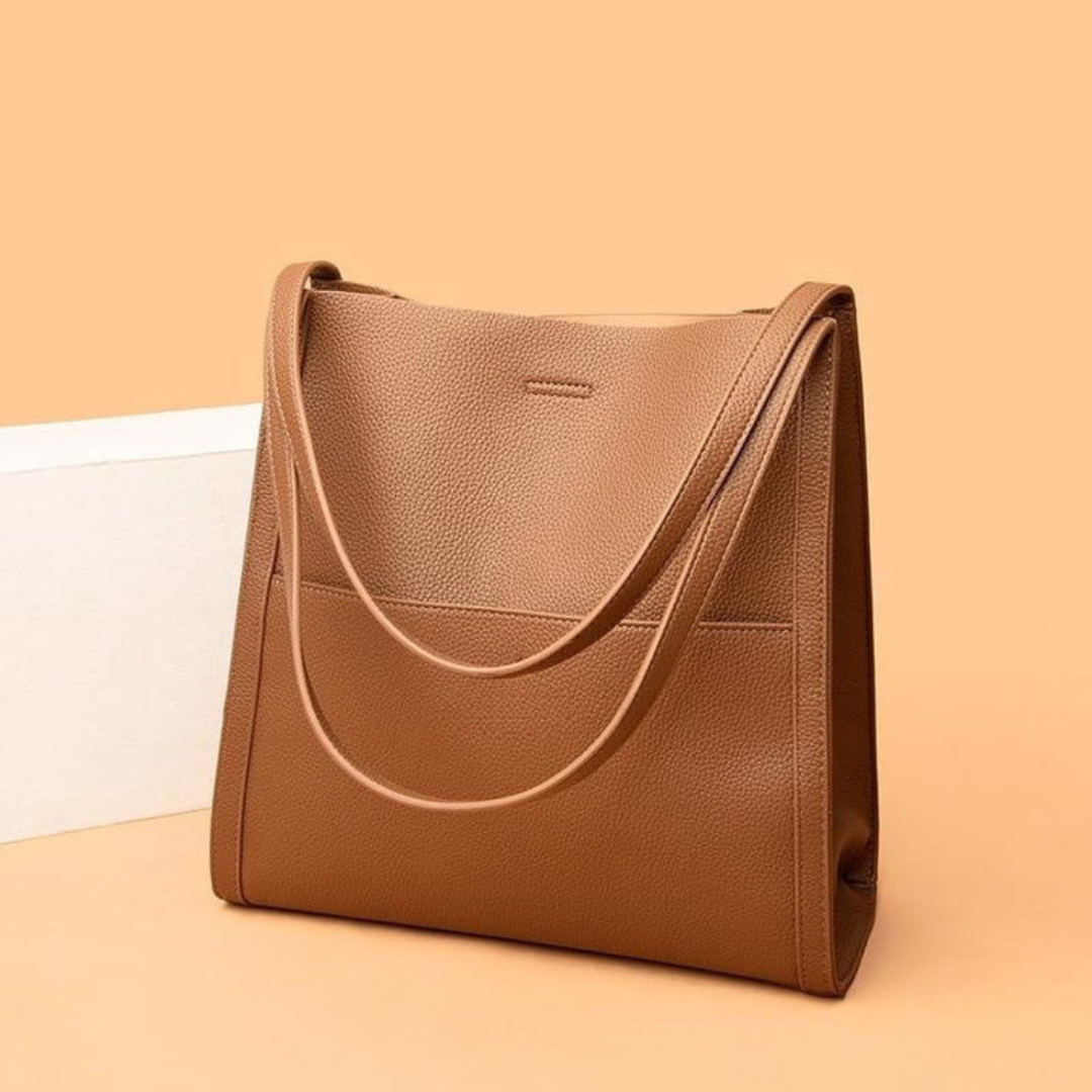 Levoire | Sac À Main Pour Femmes Grand Braun