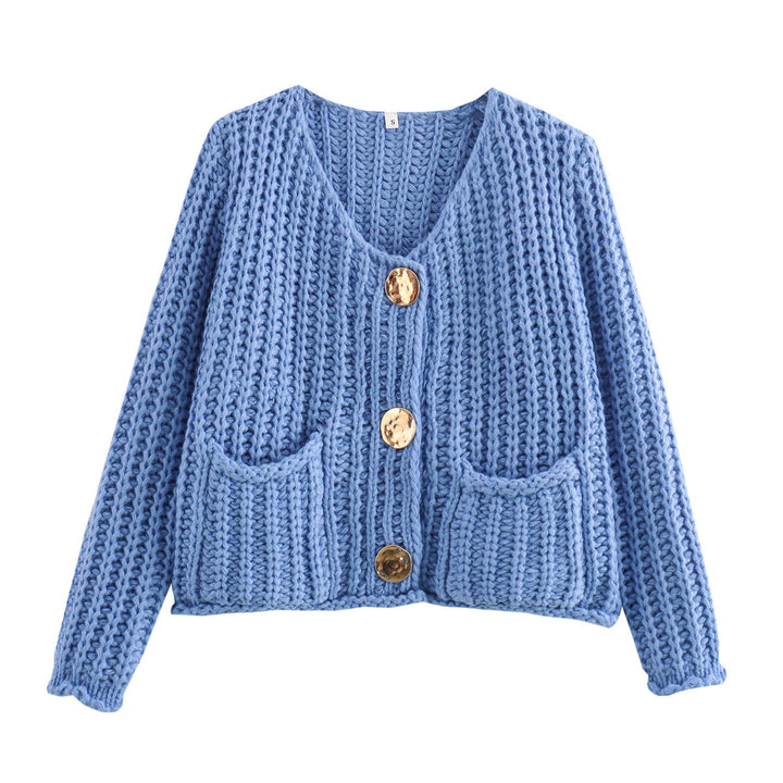 Levoire | Gilet Femme Bleu