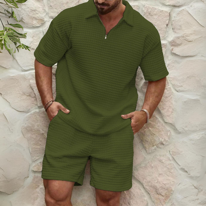 Levoire | Ensemble Pour Hommes En Coton légumes