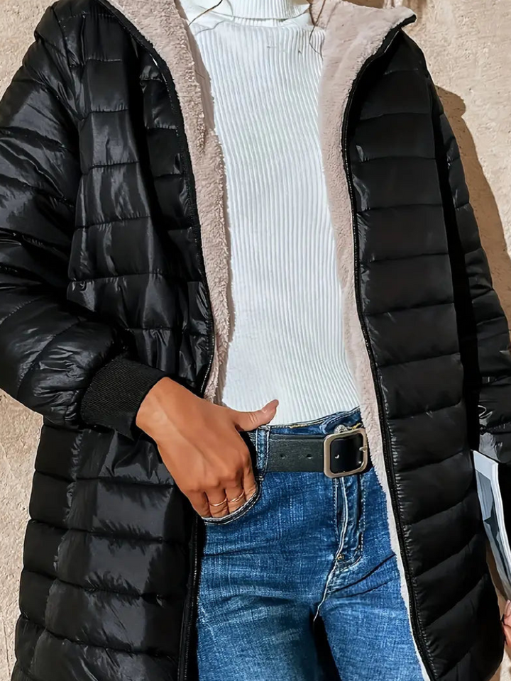Levoire | Doudoune Femme Noir