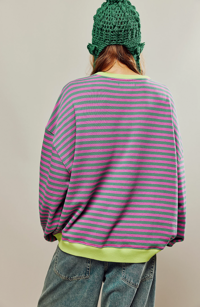 Levoire | Pull Ray En Bergre