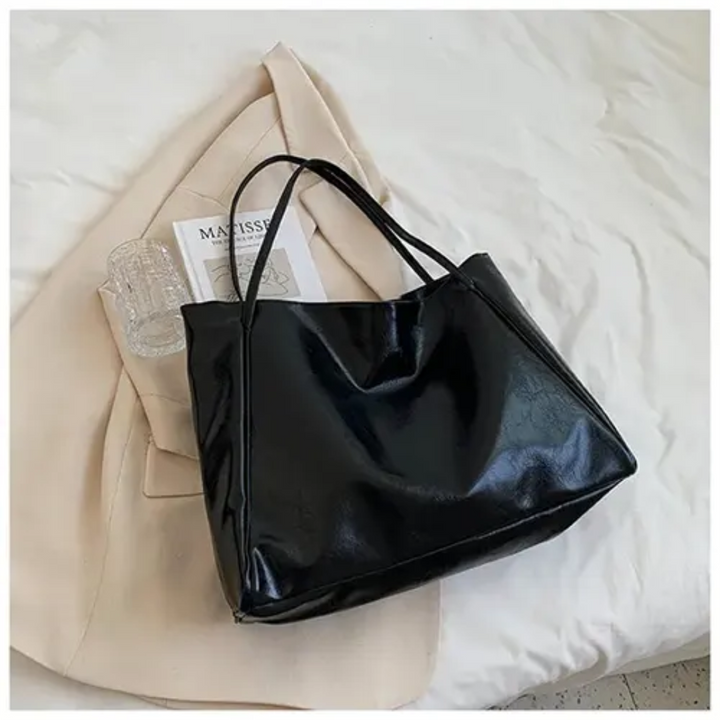 Levoire | Sac à bandoulière pour femmes grand Noir