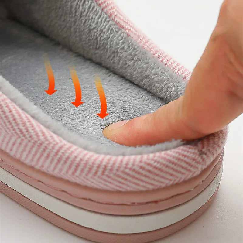 Levoire | Chaussures Chaudef pour Femmes Idéales pour une Utilisation Domestique