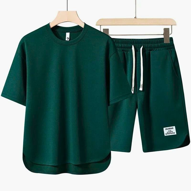 Levoire | Robe color block Vert