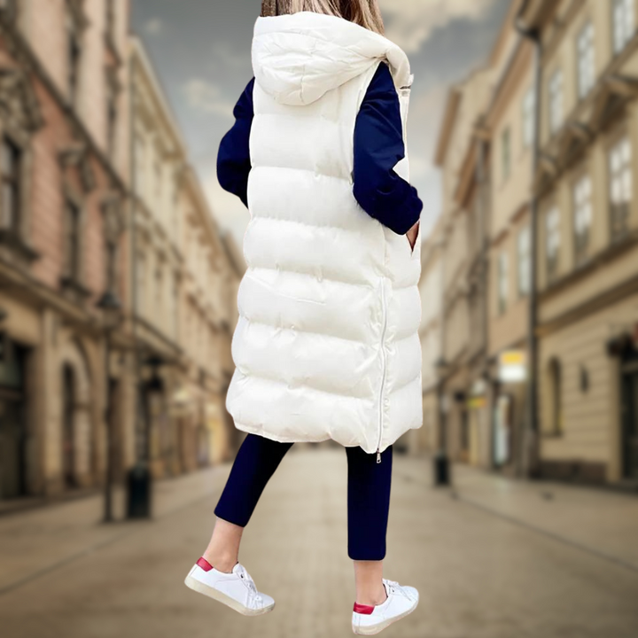Levoire | Gilet long à la mode