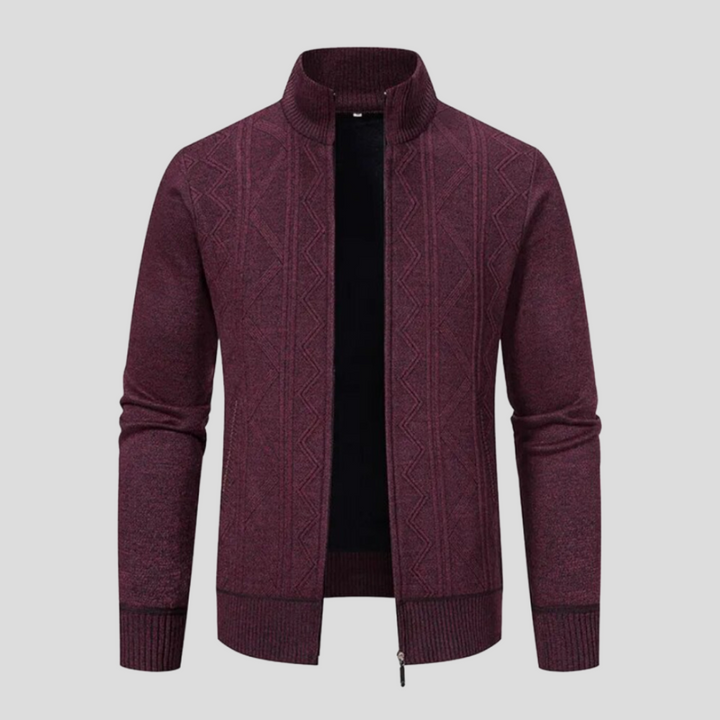 Levoire | Chauffant Gilet FR Hommes FR L'Hiver Rot