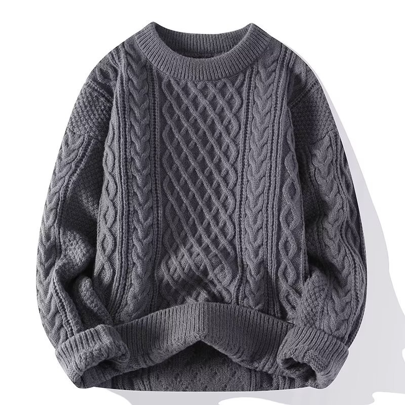 Levoire | Pull Pour Femme Pour Un Usage Quotidien Et Confort Gris