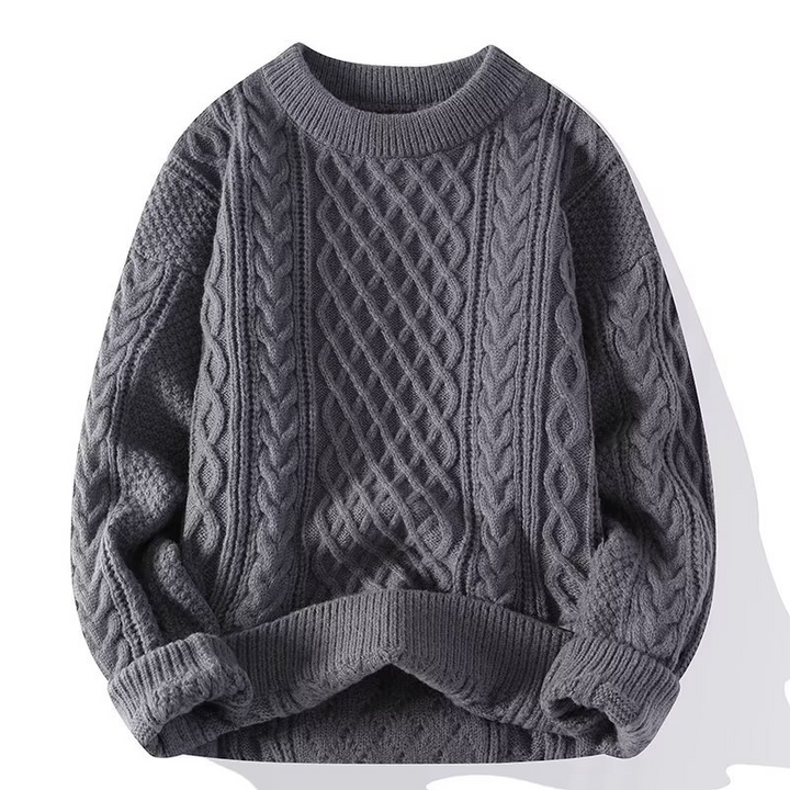 Levoire | Pull Pour Femme Pour Un Usage Quotidien Et Confort Gris