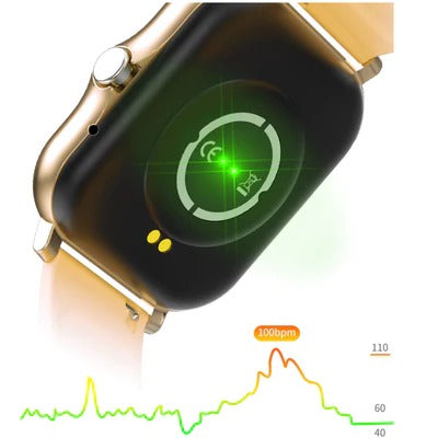 Levoire | Montre Intelligente Multifonctionnelle Haut De Gamme