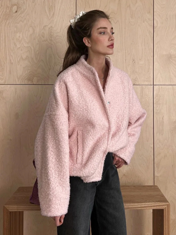 Levoire | Plus Doux Manteau Femmes
