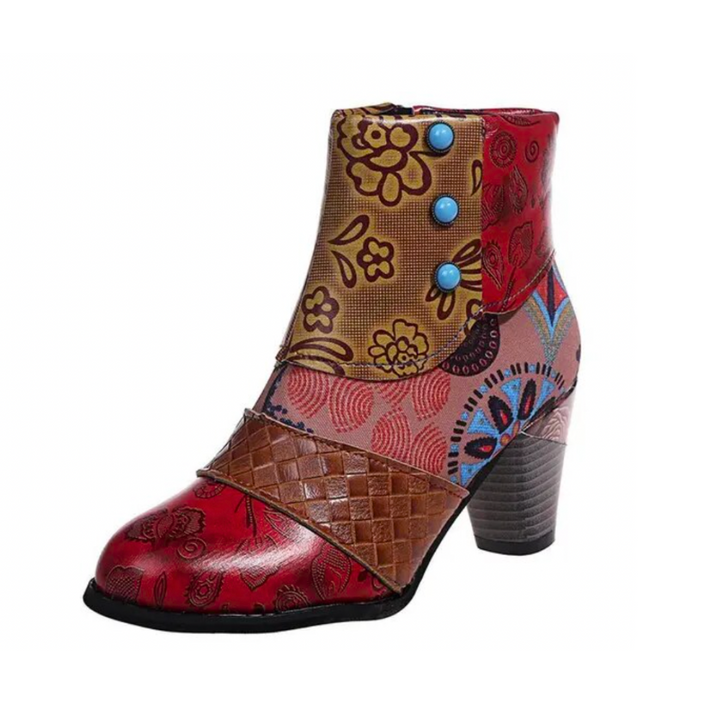 Levoire | Bottes Rétro Imperméables
