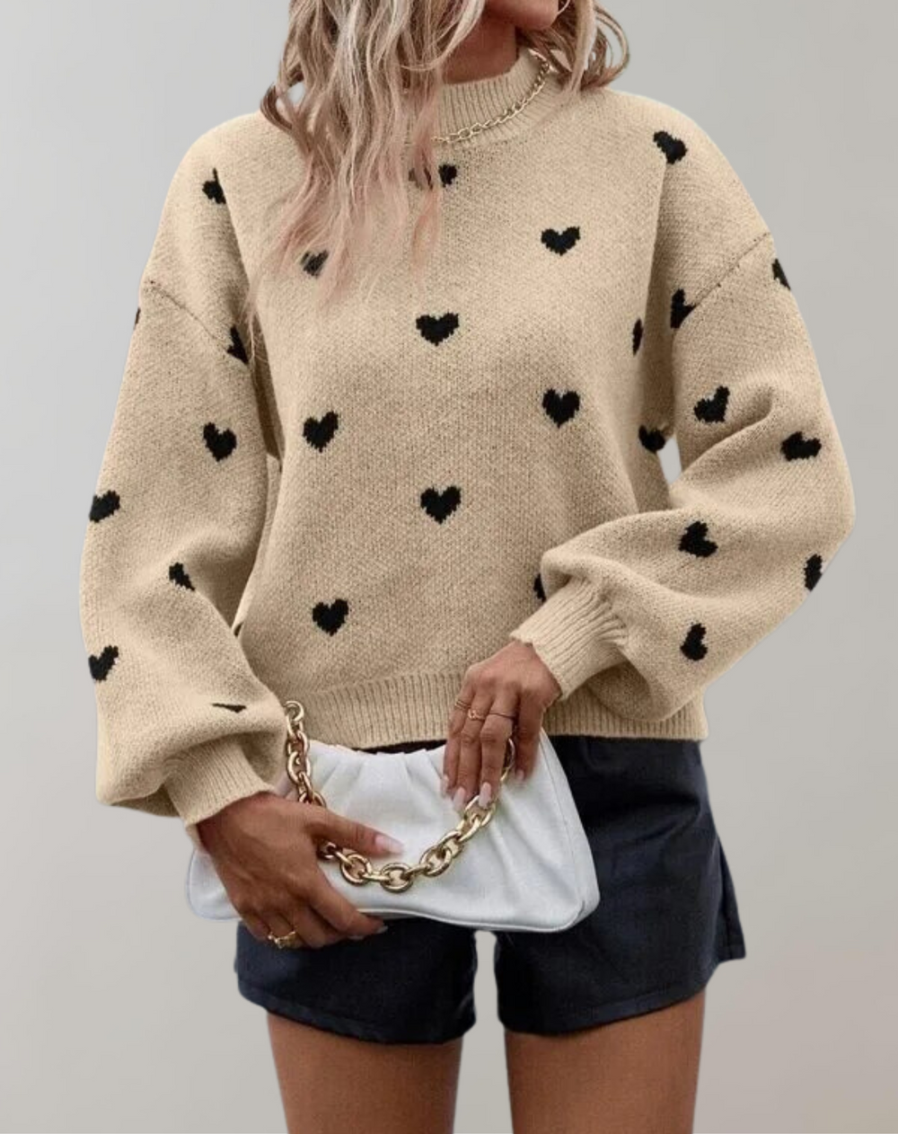 Levoire | Broderie Automnale Pour Femmes Abricot