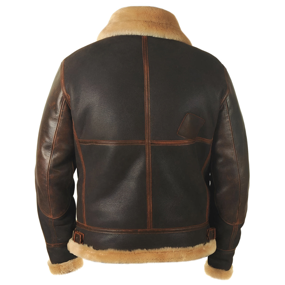 Levoire | Veste Pilote Chauffante