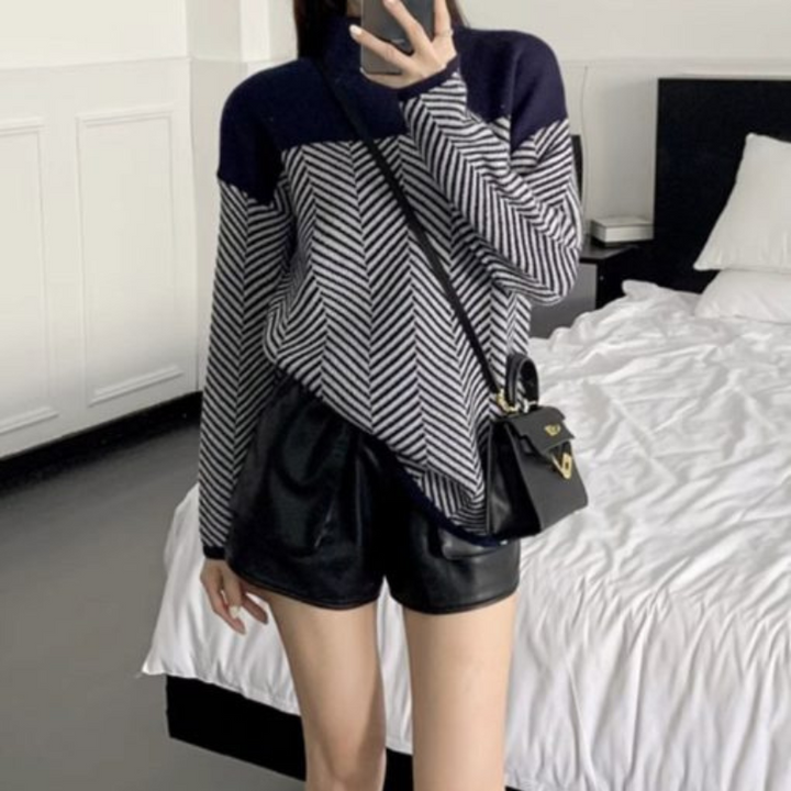 Levoire | Luxe Chevron Tricot