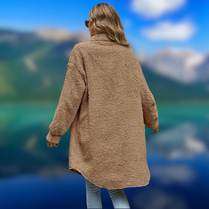 Levoire | Manteau d'automne pour femme