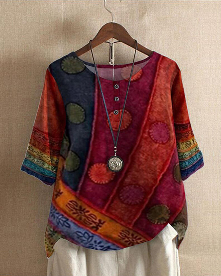 Levoire | Confort Élégant au Style Vintage Unique Rouge