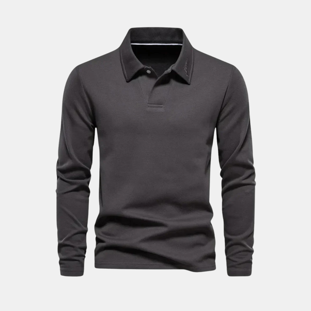 Levoire | T-shirt Vitali Elitè Braun
