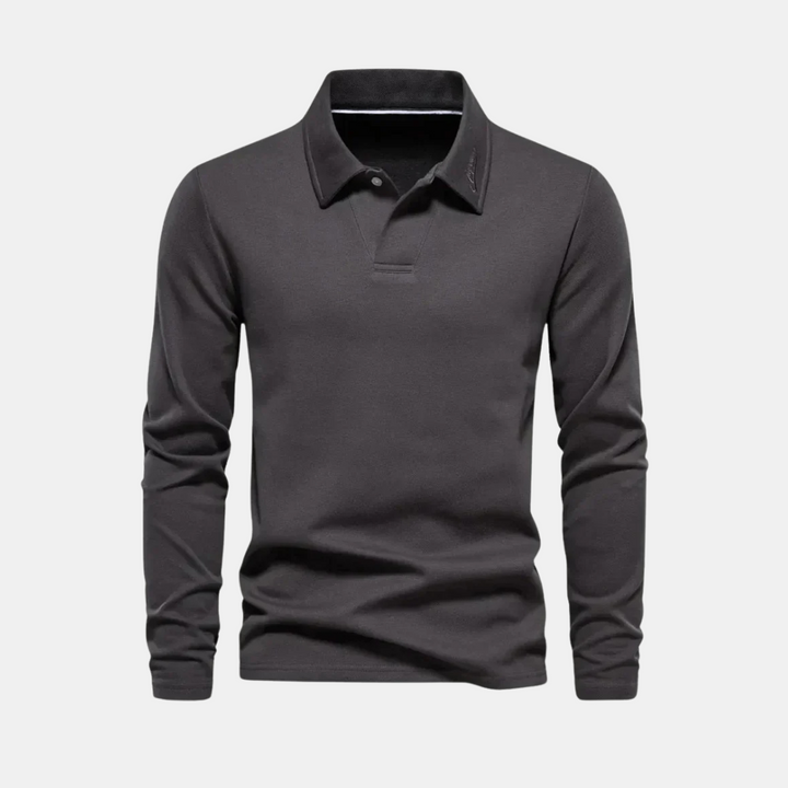 Levoire | T-shirt Vitali Elitè Braun