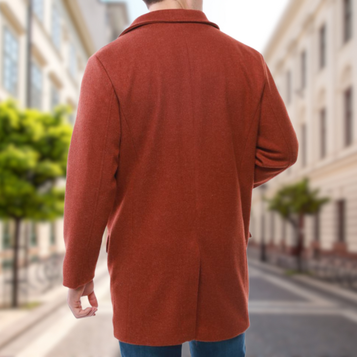 Levoire | Manteau d'automne confortable et élégant