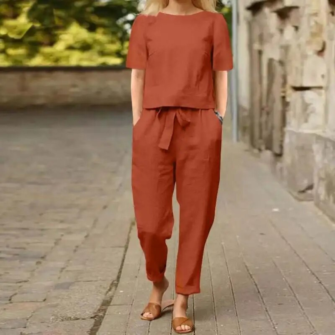 Levoire | Tenue Confortable Rot