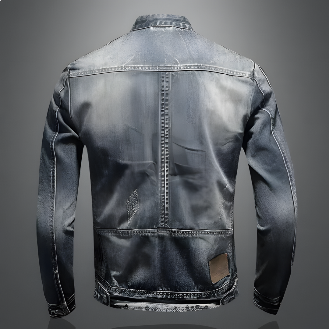 Levoire | Veste En Jean Pour Hommes