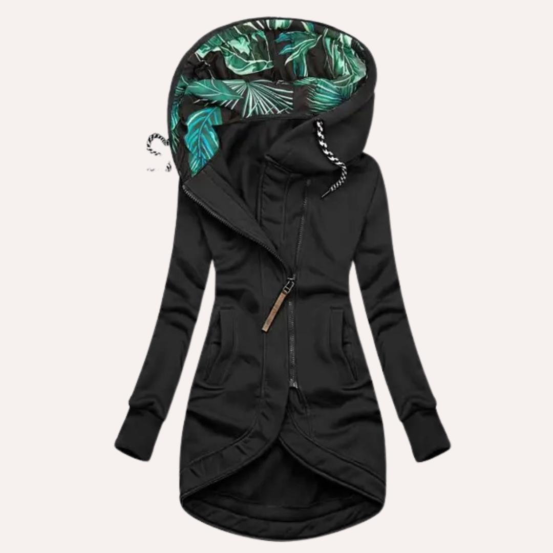 Levoire | Légante Veste En Fleece Noir