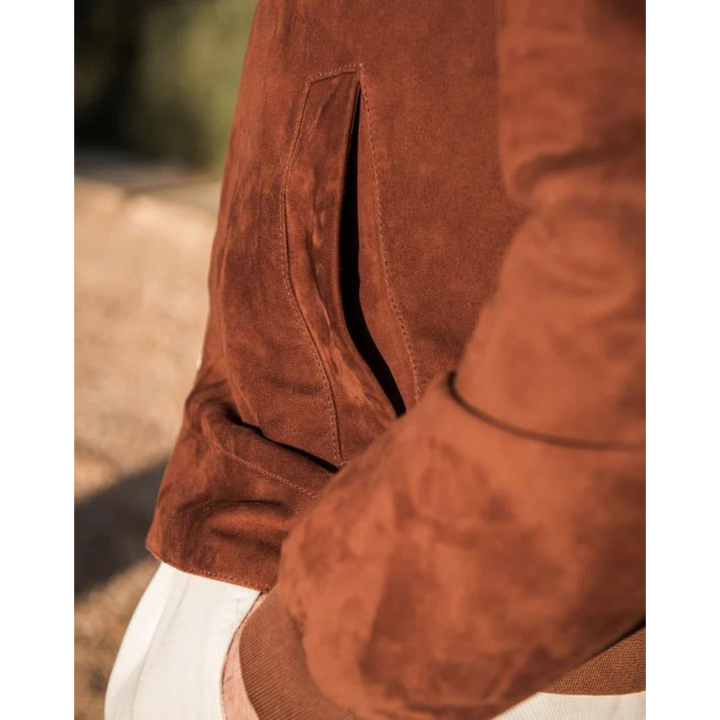 Levoire | Chauffant Manteau FR Hommes Chic