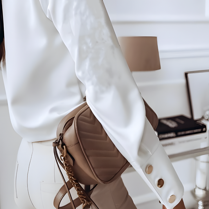 Levoire | Chemise Boutonné Pour Femme | Occasionnel