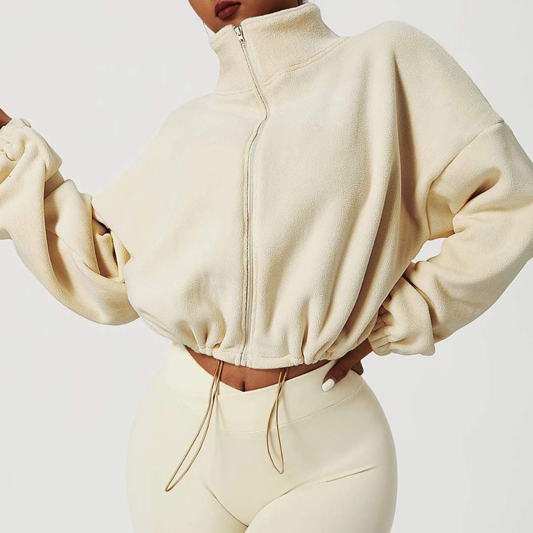 Levoire | Veste En Polaire Pour Femmes Chaude
