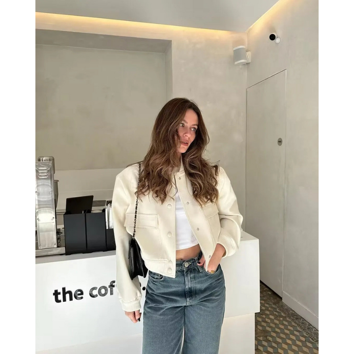 Levoire | Veste Bombardier pour Femmes
