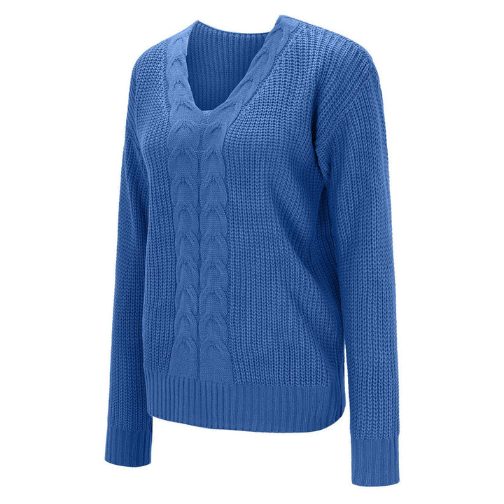 Levoire | Pull Femme Avec Un Design Unique En V